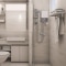 This is an image of the Vitowell easy Deluxe in a bathroom setting.
