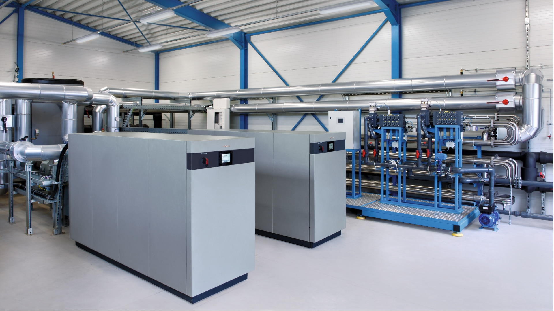 HVAC System Replacement