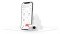 Hình ảnh minh họa các bộ phận của ViCare Smart Home: ứng dụng ViCare dành cho điện thoại thông minh, van tản nhiệt ViCare và Vitoconnect.