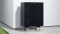 Vitocal 250-A outdoor unit with floor bracket