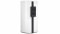 The picture shows the Vitocell 340-M type SVKC multi mode heating water buffer cylinder with 750 litre capacity in Vitopearlwhite with Solar-Divicon.