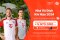 This is the hero banner for the Viessmann Climate Champion Challenge 2024 in Vietnam.