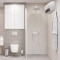This is an image of the Vitowell comfort Deluxe in a bathroom setting.