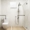 This is an image of the Vitowell comfort Classic (Cube) in a bathroom setting.