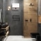 An image of the comfort Deluxe in a modern contemporary bathroom.
