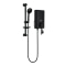 Image shows the right view of the Vitowell easy Classic (Matt Black).